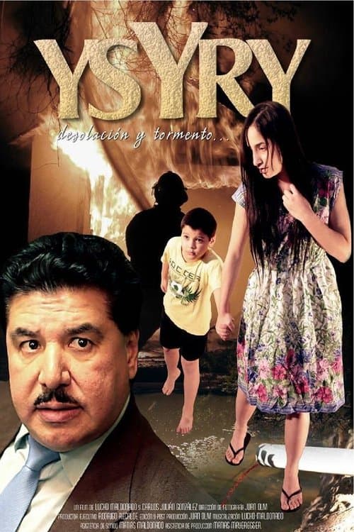 Ysyryのポスター