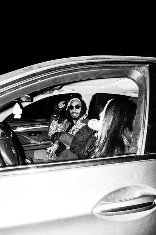 JPEGMAFIA - EP2! LIVEのポスター