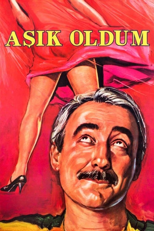 Aşık Oldumのポスター