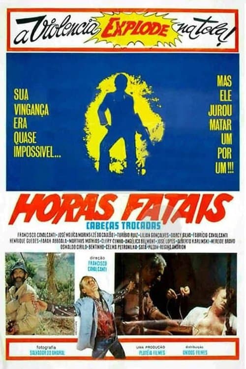 Horas Fataisのポスター