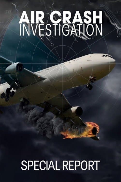 Air Crash Investigation: Special Reportのポスター