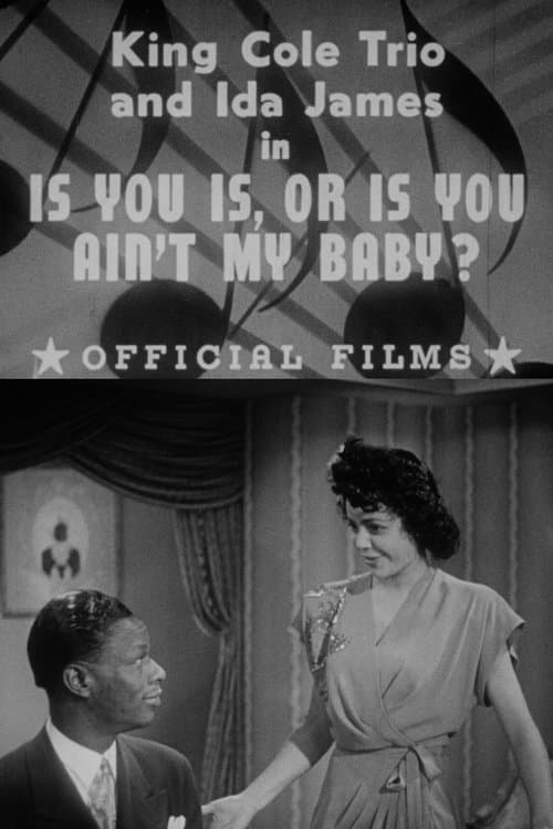 Is You Is, or Is You Ain't My Baby?のポスター