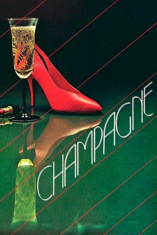 Champagneのポスター