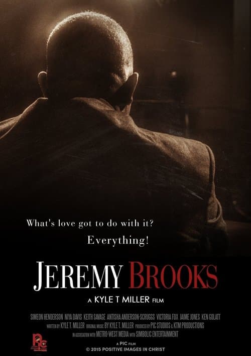 Jeremy Brooksのポスター