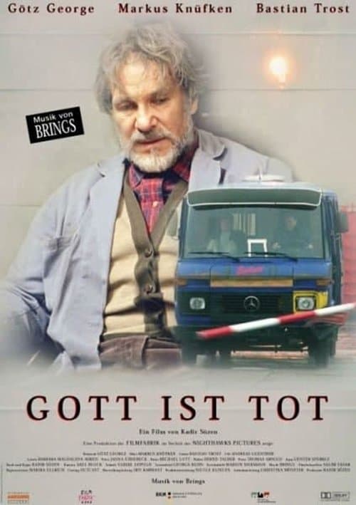 Gott ist totのポスター