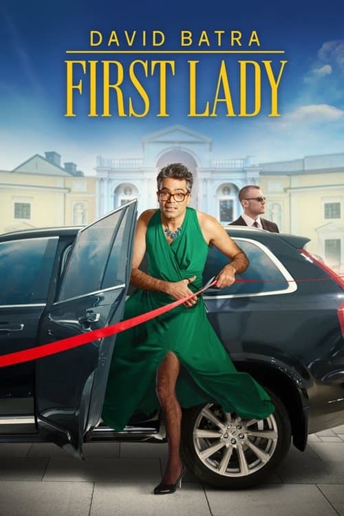 First Ladyのポスター