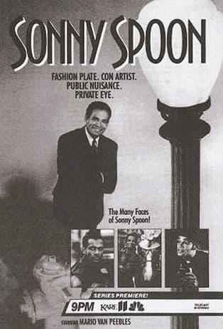 Sonny Spoonのポスター