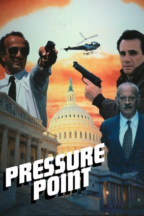 Pressure Pointのポスター