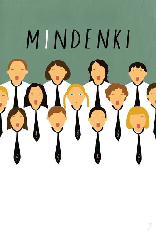 合唱のポスター