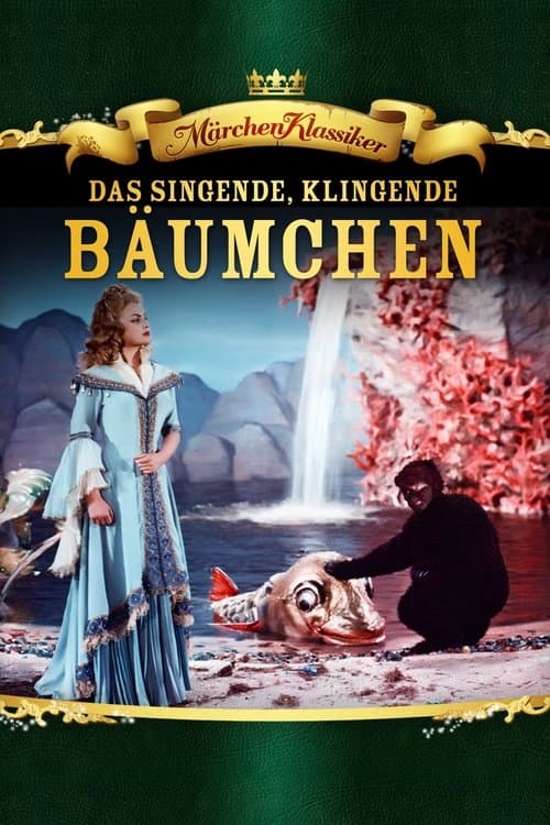 Das singende, klingende Bäumchenのポスター