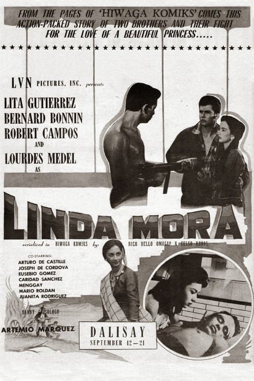 Linda Moraのポスター