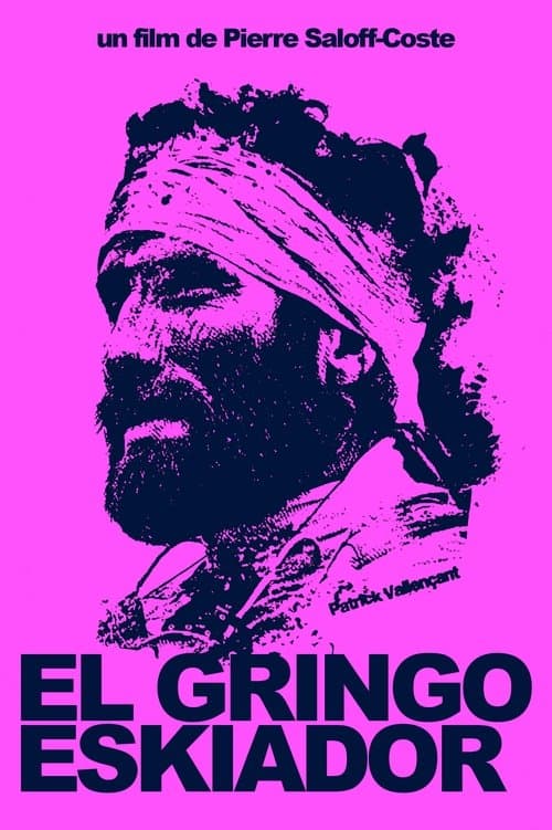 El Gringo Eskiadorのポスター