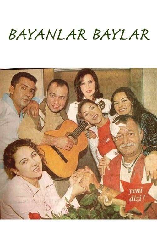Bayanlar Baylarのポスター