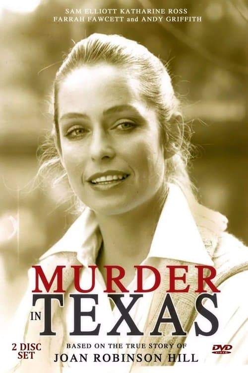 Murder in Texasのポスター