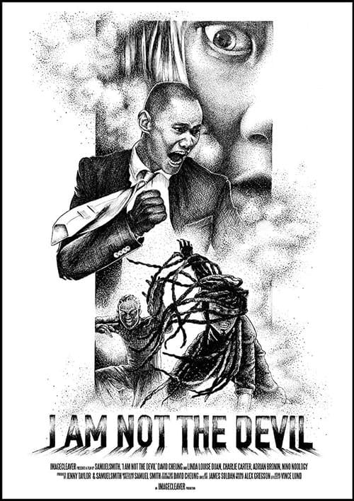 I am not the Devilのポスター
