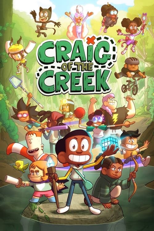 Craig of the Creekのポスター