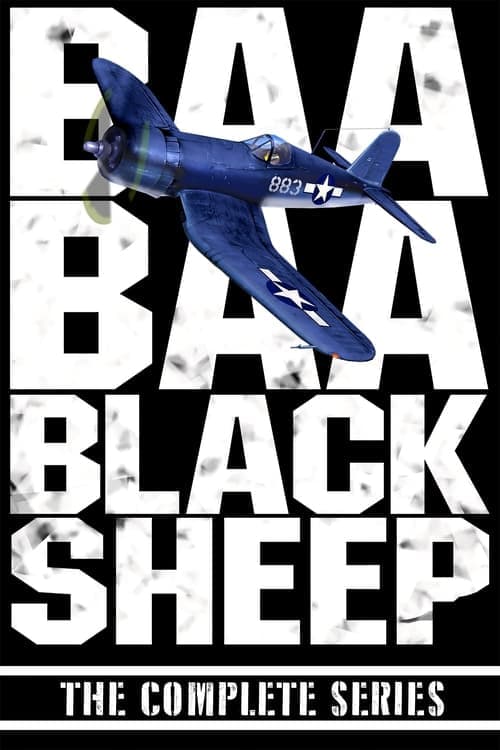 Baa Baa Black Sheepのポスター