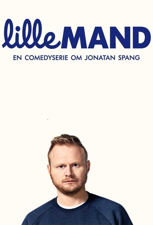 Jonatan Spang: Lillemand Standup Specialのポスター