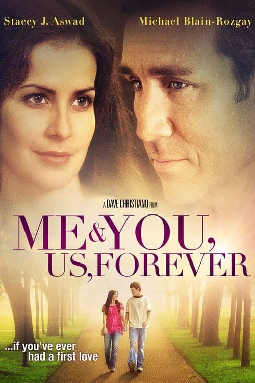 Me & You, Us, Foreverのポスター