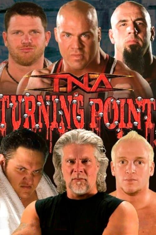TNA Turning Point 2007のポスター