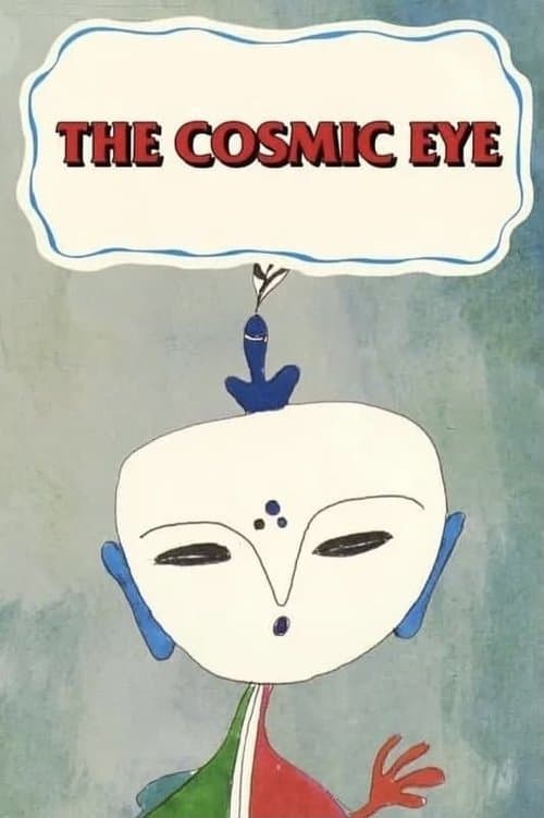 The Cosmic Eyeのポスター
