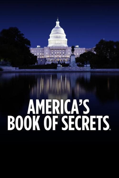 America's Book of Secretsのポスター
