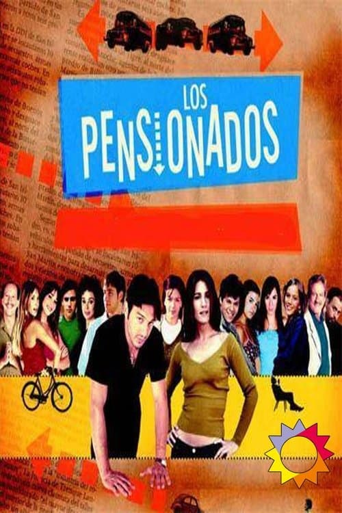 Los pensionadosのポスター