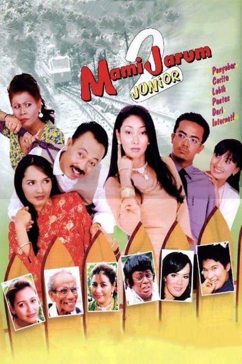 Mami Jarum Juniorのポスター