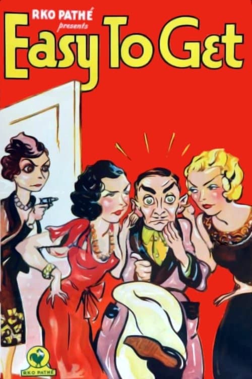 Easy to Getのポスター