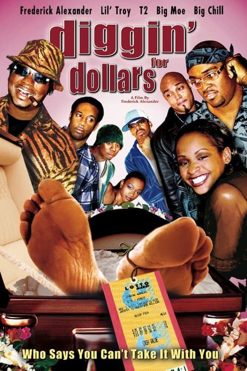 Diggin' for Dollarsのポスター
