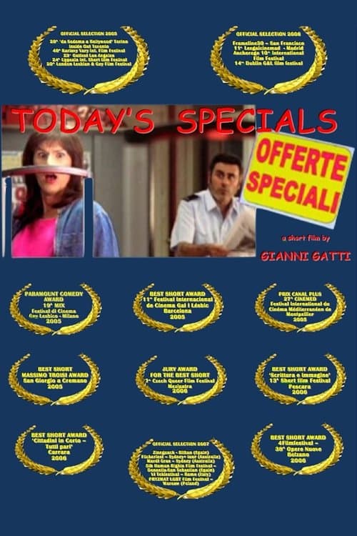 Offerte specialiのポスター