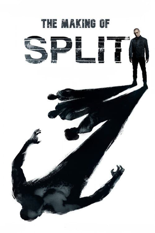 The Making of 'Split'のポスター