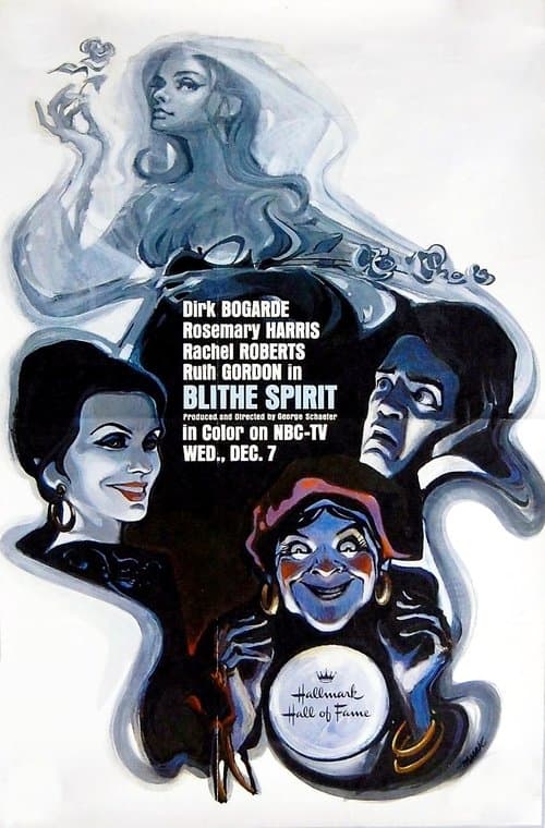 Blithe Spiritのポスター