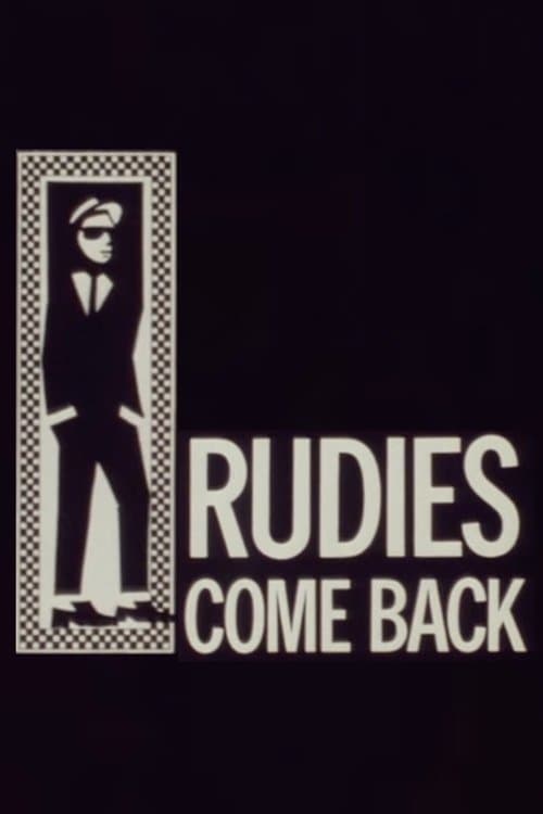 Rudies Come Back (The Rise & Rise of 2-Tone)のポスター