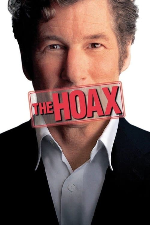 The Hoaxのポスター