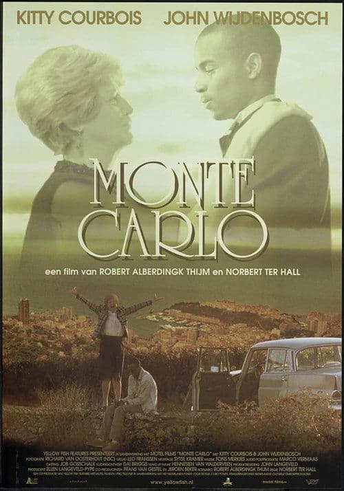 Monte Carloのポスター
