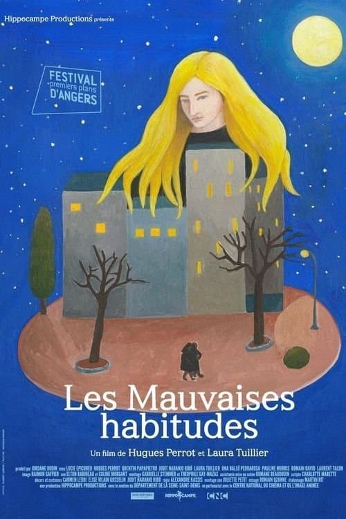 Les mauvaises habitudesのポスター