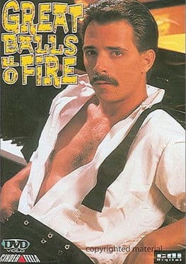 Great Balls of Fireのポスター