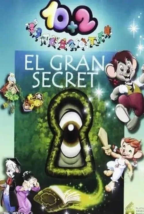 10+2: el gran secretのポスター