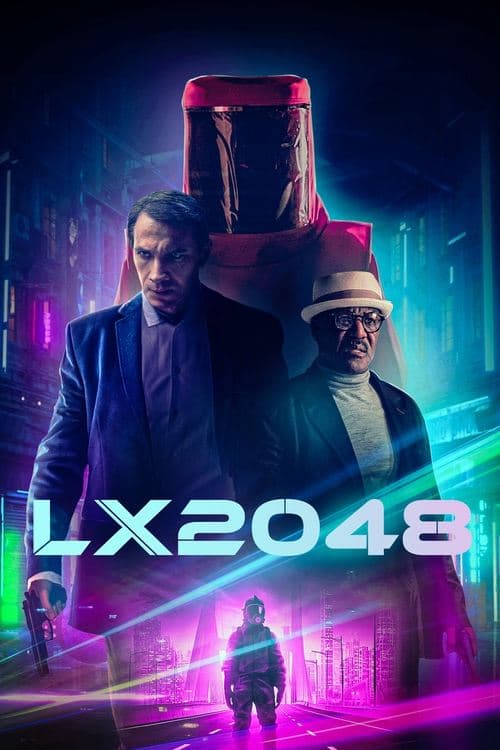 LX 2048のポスター