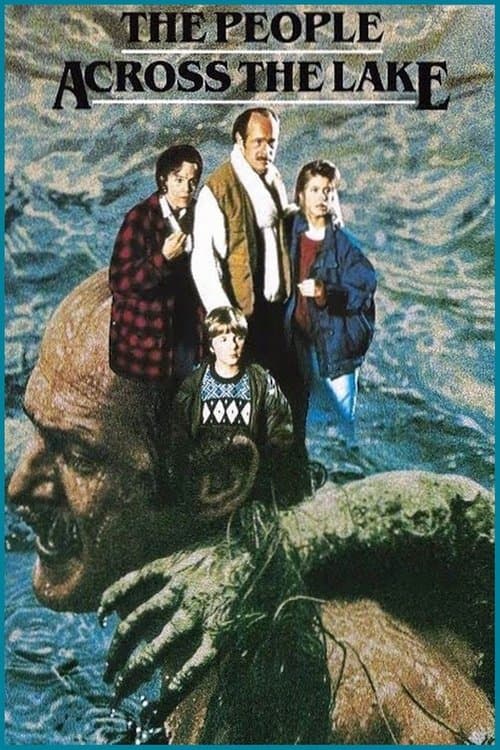 The People Across the Lakeのポスター