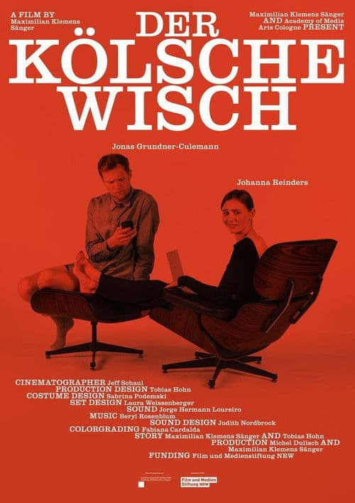 Der Kölsche Wischのポスター