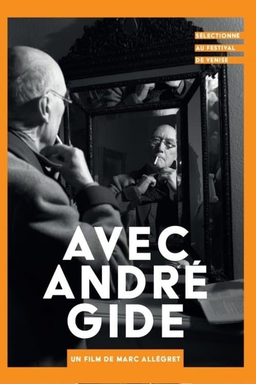Avec André Gideのポスター