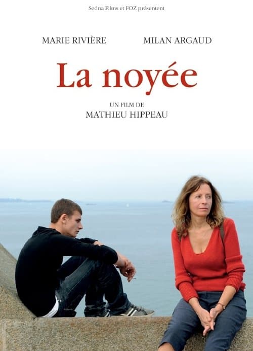 La noyéeのポスター