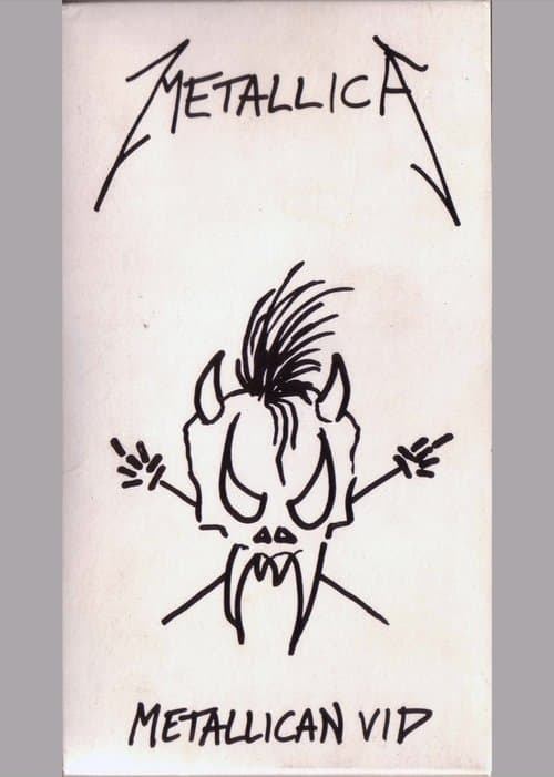 Metallican Vidのポスター