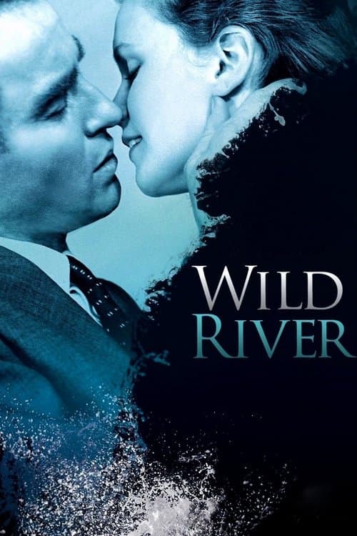 Wild Riverのポスター