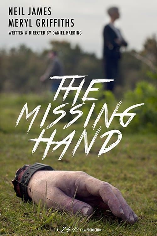 The Missing Handのポスター