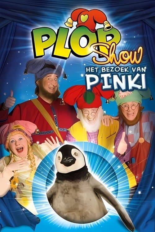 Plop Show: Het Bezoek Van Pinkiのポスター