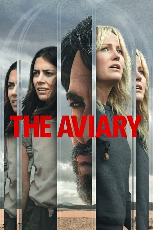 The Aviaryのポスター