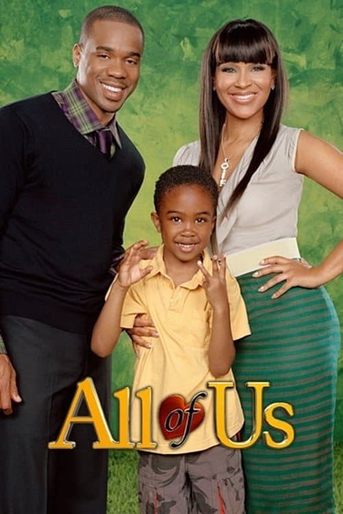 All of Usのポスター